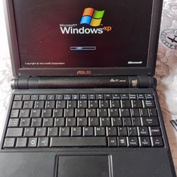 Asus Eee Pc900 