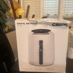 Crux Air fryer