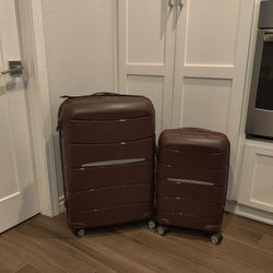 Samsonite Carry On &  Check In Luggage (Outline Pro Spinner)
