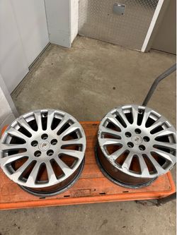 19” INCH WHEELS