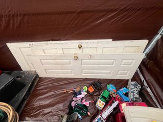 Solid wood doors - Puerta de Madera solidad
