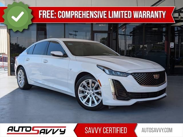 2022 Cadillac CT5