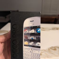 Blu Deco Pro Cell Phone 