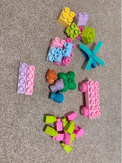 Large piece Lego set for toddlers