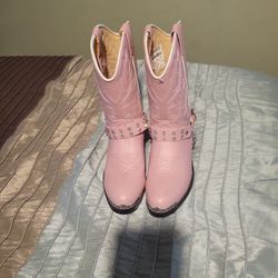 Girls boots size outlet 4