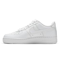 Air Force Ones (1, Whites)