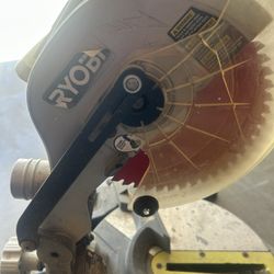 Ryobi Saw