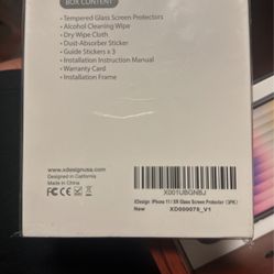iPhone 11/XR Screen Protector