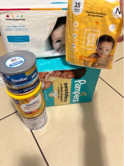 Baby bundle essentials