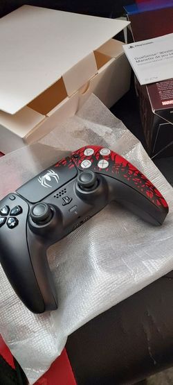 Ps5 controller spider man 2