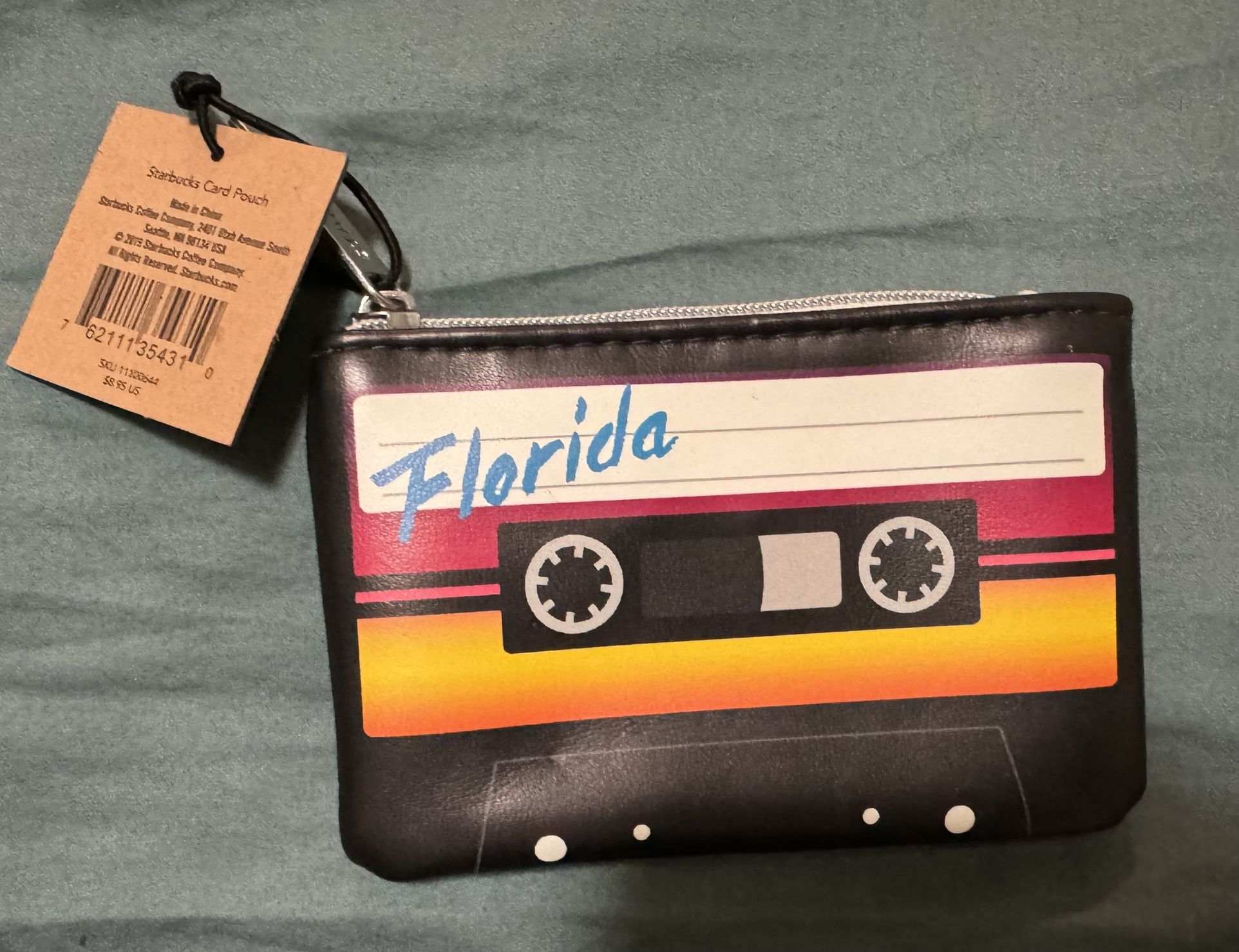 Small Wallet/ Card Pouch