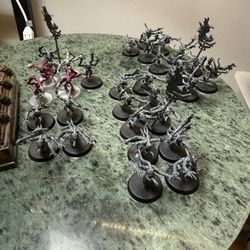 Pink Horrors