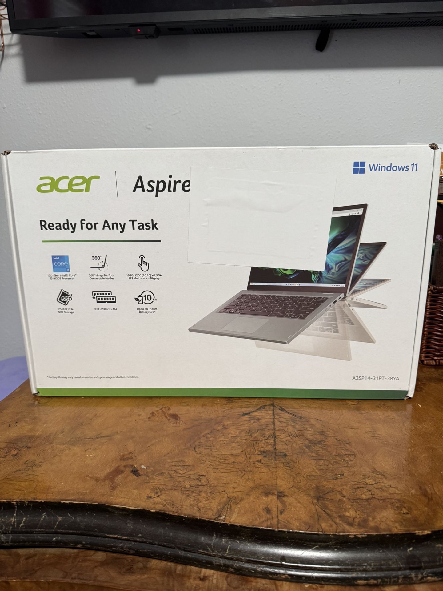 Acer PC