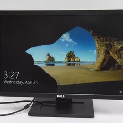 2 19’ Dell LCD monitors 