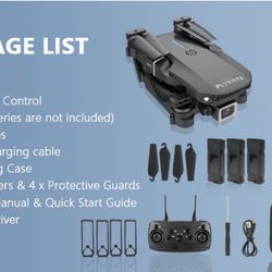 Flyvista Mini Drone (NEW)