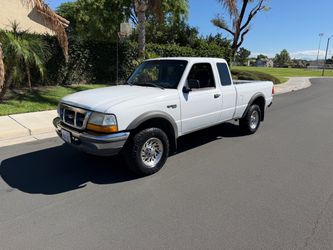 1998 Ford Ranger