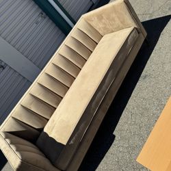 Couches And Coffee Table 