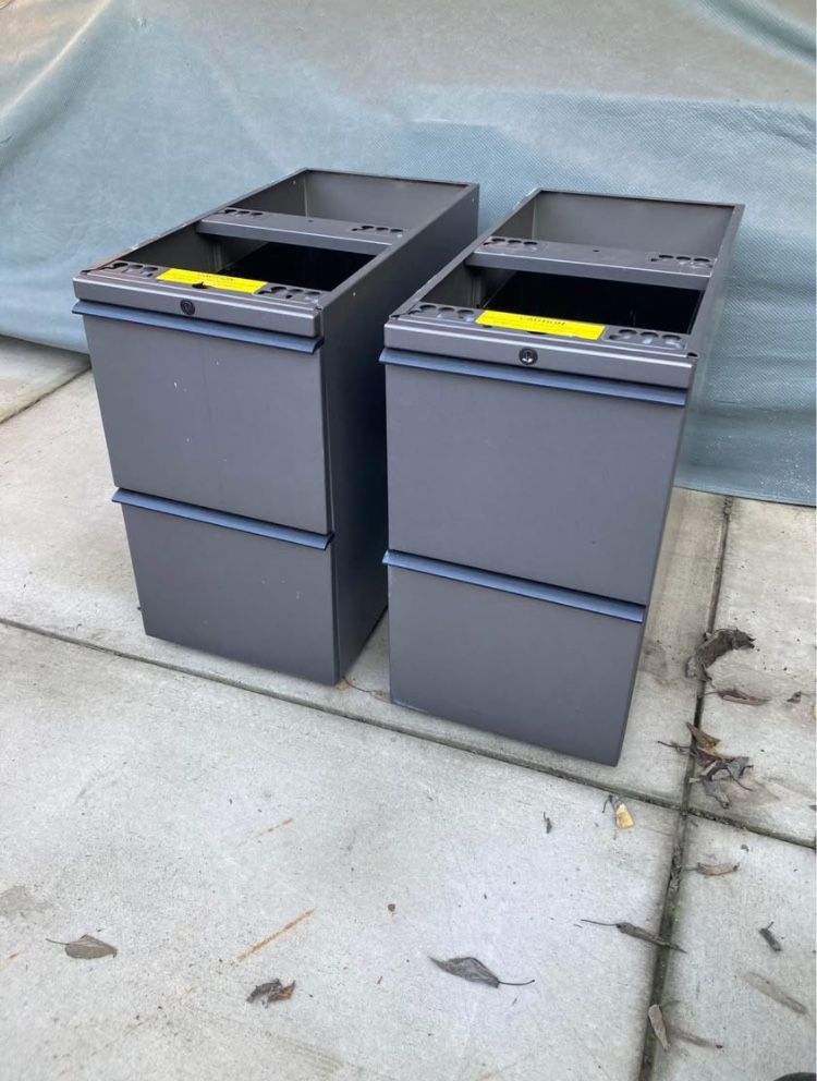 Office Desk/File Filing Cabinet 