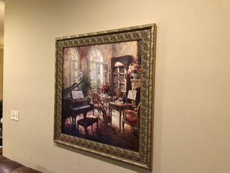 Classic HomeStyle Art Painting