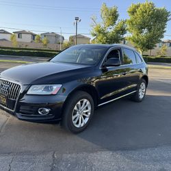 2016 Audi Q5 
