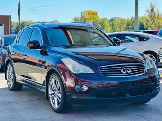 2011 INFINITI EX35