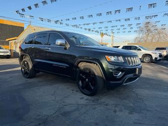 2014 Jeep Grand Cherokee