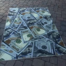 Money Rug Style 