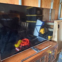 65” Smart TV Samsung 4K