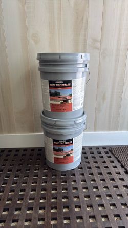 Roof Tile Sealer