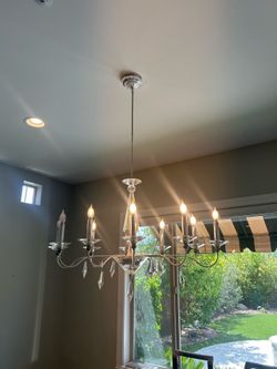 Swarovski Chandelier