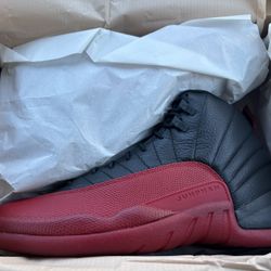 Jordan Retro 12 Flu Game