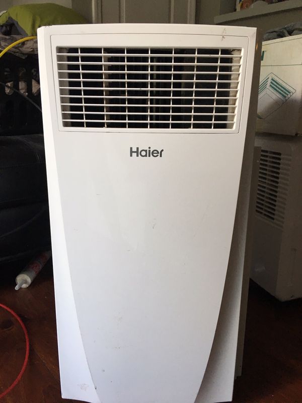 Haier portable AC 10000 BTU for Sale in Miramar, FL - OfferUp