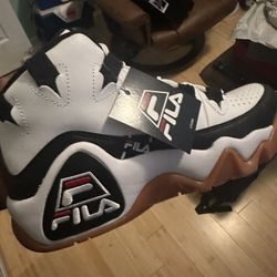 Fila Grant Hill 1s Men’s Size 8 