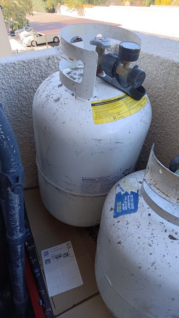 Propane Tank