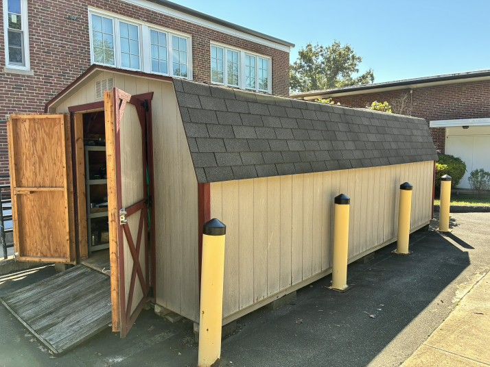 10x20 Shed