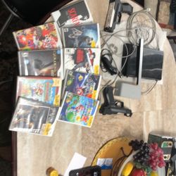 Nintendo Wii U (Used) but Works Like New 