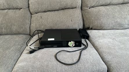 One Terabyte Xbox One