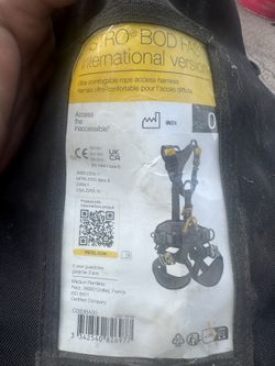 Petzl Harness