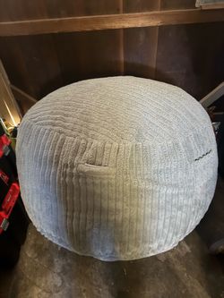 Large bean bag