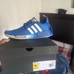 NMD_R1 blue addidas