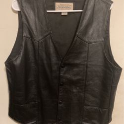 Genuine Leather Jacket