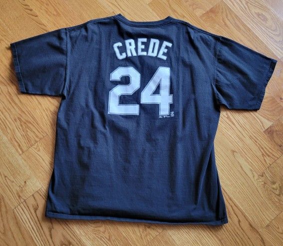 Chicago White Sox Crede Tee Shirt