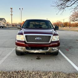 Ford F 150, Lariat año 2005, 4 × 4, 