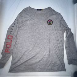 Men Polo (sportsman) Ralph Lauren T-shirt   XXL