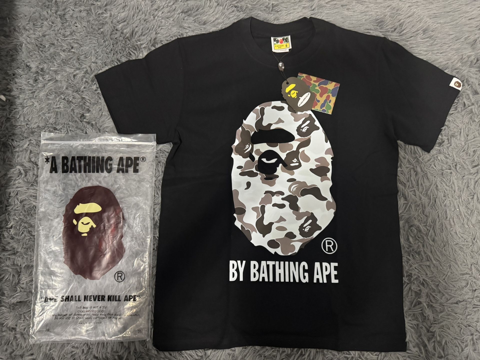Bape Shirt