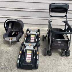 Infant Car Seat KeyFit 30