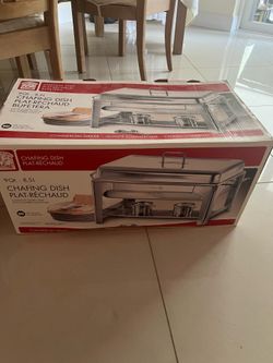 9 quart chafing dish