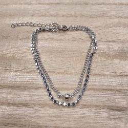 New Double Layers Beads Charm Bracelet, Pick 2 Jewelry Free Shipping 