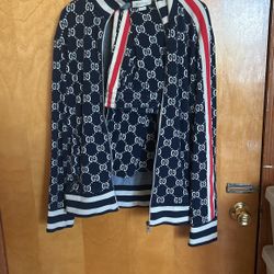 Gucci Track Suit 