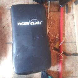 Tiger Claw Striking Pad